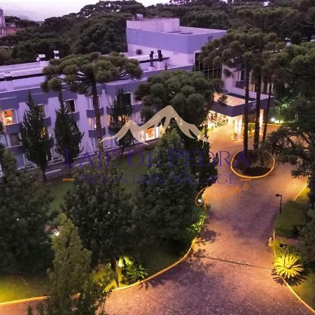 Laje De Pedra Mountain Villageprime 卡内拉 外观 照片